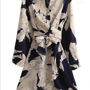 Just outside return window and a little too short for me. Otherwise so cute!